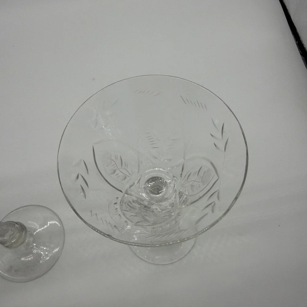 Rock‎ Sharpe Lynhurst Liquor Cocktail Glass 5 3/8